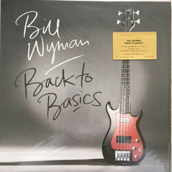 Bill Wyman Back To Basics Vinyl  LP