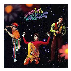 Deee-Lite World Clique Vinyl  LP