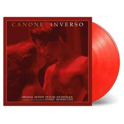 Ennio Morricone Canone Inverso (Limited Coloured Vinyl) Vinyl  LP