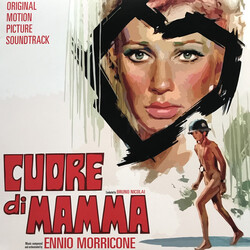 Ennio Morricone Cuore Di Mamma (Limited Coloured Vinyl) Vinyl  LP