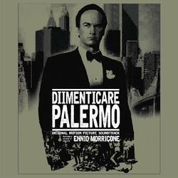 Ennio Morricone Dimenticare Palermo (Limited Coloured Vinyl) Vinyl  LP