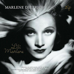Marlene Dietrich Lili Marlene Vinyl  LP