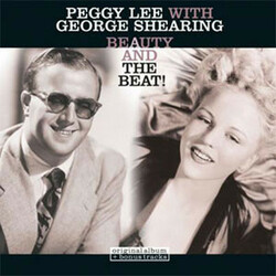 Peggy Lee / George Shearing Beauty And The Beat! + Bonus Tracks (Vinyl) Vinyl  LP