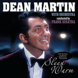 Dean Martin & Frank Sinatra Sleep Warm With Orchestra Vinyl  LP