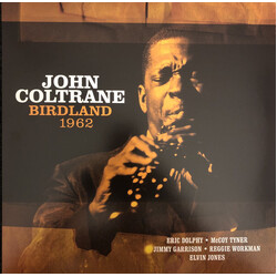 John Coltrane Birdland 1962 Vinyl  LP 