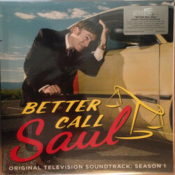 Soundtrack Better Call Saul Vinyl  LP
