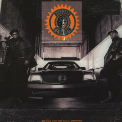 Pete Rock & C.L. Smooth Mecca & The Soul Brother (180G Vinyl  LP