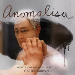 Carter Burwell Ost: Anomalisa (180G) Vinyl  LP