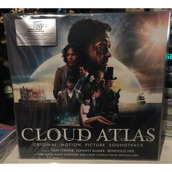 Tom Reinhold Tykwer Heil & Jo Ost: Cloud Atlas Vinyl  LP