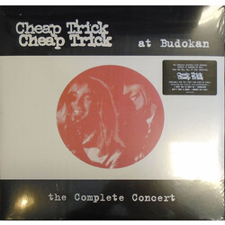 Cheap Trick At Budokan -Complete- Vinyl  LP