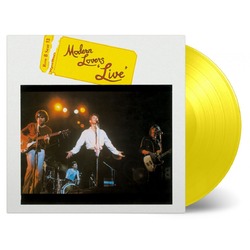 Modern Lovers Live (Vinyl) Vinyl  LP