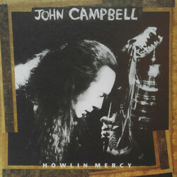 John Campbell Howlin Mercy (Hol) Vinyl  LP
