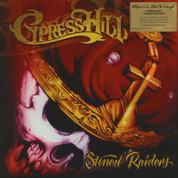 Cypress Hill Stoned Raiders (180G) Vinyl  LP