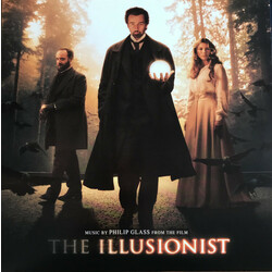 Soundtrack Illusionist The: Original Motion Picture Soundtrack (Vinyl) Vinyl  LP