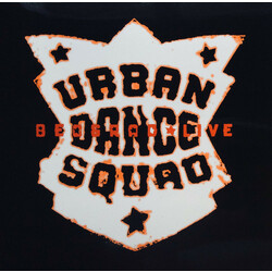 Rsd 217 Urban Dance Squad - Beograd Live [2 LP] (Transparent Colored 180 Gram Remastered Audiophile Vinyl First Time On Vinyl 20Th Anniversary Insert 