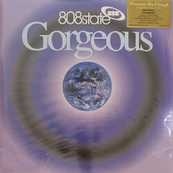 88 State Gorgeous -Hq- (Ltd Purple Vinyl With Bonus Tracks) Vinyl  LP