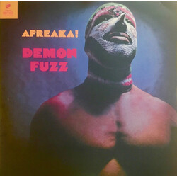 Demon Fuzz Afreaka! -Hq/Coloured- Vinyl  LP 