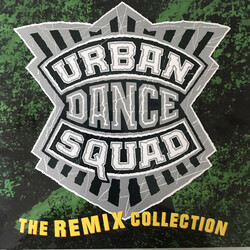 Urban Dance Squad / Rsd 218 The Remix Collection [2 LP] (Transparent 180 Gram Audiophile Vinyl  First Time On Vinyl  Inserts  Gatefold  Limited/Number