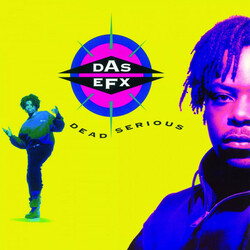 Das Efx Dead Serious (180G) Vinyl  LP
