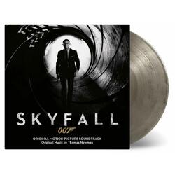 Soundtrack / Thomas Newman Skyfall: Original Motion Picture Soundtrack (Limited Clear & Black Smoke Coloured Vinyl) Vinyl  LP