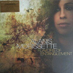 Alanis Morissette Flavors Of Entanglement (Vinyl) Vinyl  LP 