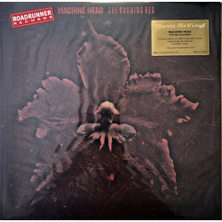 Machine Head Burning Red (Coloured) Vinyl  LP