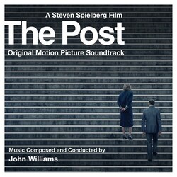 John Williams The Post / O.S.T. Vinyl  LP