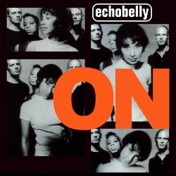 Echobelly On Vinyl  LP
