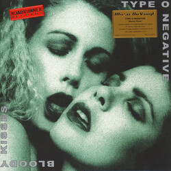 Type O Negative Bloody Kisses BLACK Vinyl 2 LP