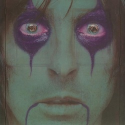 Alice Cooper From The Inside (Limited Crystal Clear Transparent Green & Little Bit Of White Coloured Vinyl) Vinyl  LP