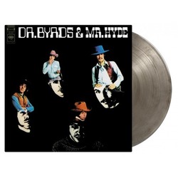 Byrds Dr.Byrd And Mr.Hyde (Coloured) Vinyl  LP