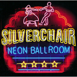 Silverchair Neon Ballroom (Limited Transparent Blue Coloured Vinyl) Vinyl  LP