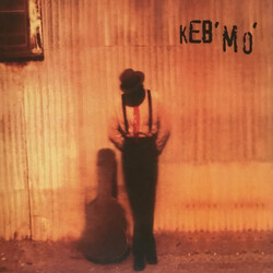 Kebmo Keb'Mo' (Coloured) Vinyl  LP