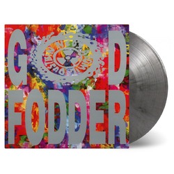 Ned'S Atomic Dustbin God Fodder (1 LP Coloured) Vinyl  LP