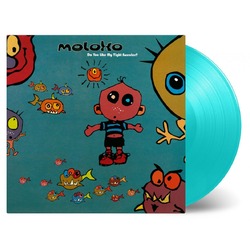 Moloko Do You Like My Tight Sweater? (Limited Turquoise Coloured Vinyl) Vinyl  LP