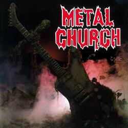 Metal Church Metal Church (Coloured) Vinyl  LP