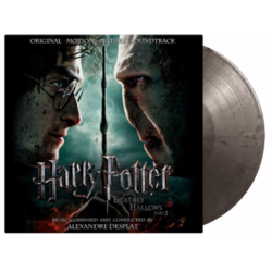 Soundtrack / Alexandre Desplat Harry Potter And The Deathly Hallows Part 2: Original Motion Picture Soundtrack (Coloured Vinyl) Vinyl  LP