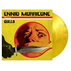 Ennio Morricone Giallo2 Vinyl  LP 