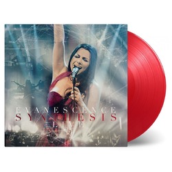 Evanescence Synthesis Live (2 LP Coloured) Vinyl  LP