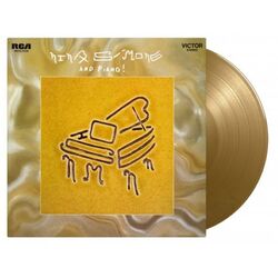Nina Simone And Piano! (Limited Coloured Vinyl) Vinyl  LP