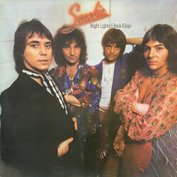 Smokie Bright Lights And Back Alleys (Expanded) (2 LP Coloured) Vinyl  LP