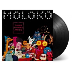 Moloko Things To Make And.. -Hq-2 Vinyl  LP 