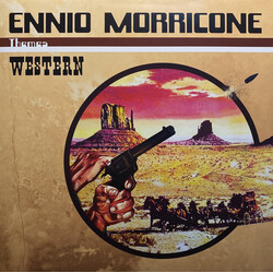 Soundtrack / Ennio Morricone Western: Themes (Vinyl) Vinyl  LP