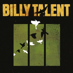 Billy Talent Billy Talent Iii (Black) Vinyl  LP 