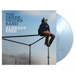 Derek Trucks Band Already Free (Limited Coloured Vinyl) Vinyl  LP