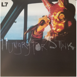 L7 Hungry For Stink (Vinyl) Vinyl  LP 