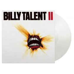 Billy Talent Billy Talent Ii -Clrd- Vinyl  LP