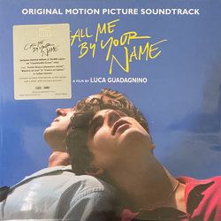Soundtrack Call Me By Your: Original Motion Picture Soundtrack (Limited Green Coloured Vinyl)2 Vinyl  LP 
