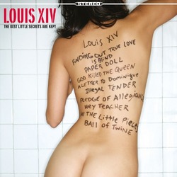 Louis Xiv Best Little Secrets Are Kept Vinyl  LP 