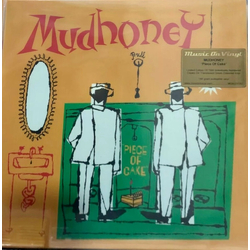 Mudhoney Piece Of Cake (Limited Coloured Vinyl) Vinyl  LP 